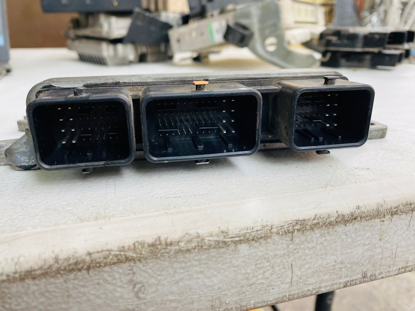 COMPUTADORA NISSAN SENTRA 2009 2.0 CODIGO WF