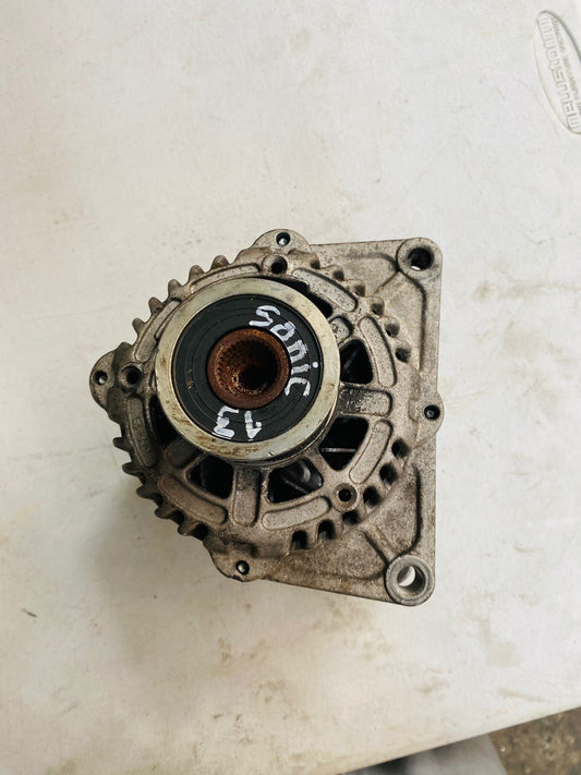 ALTERNADOR CHEVROLET SONIC 2013 1.8 ORIGINAL USADO