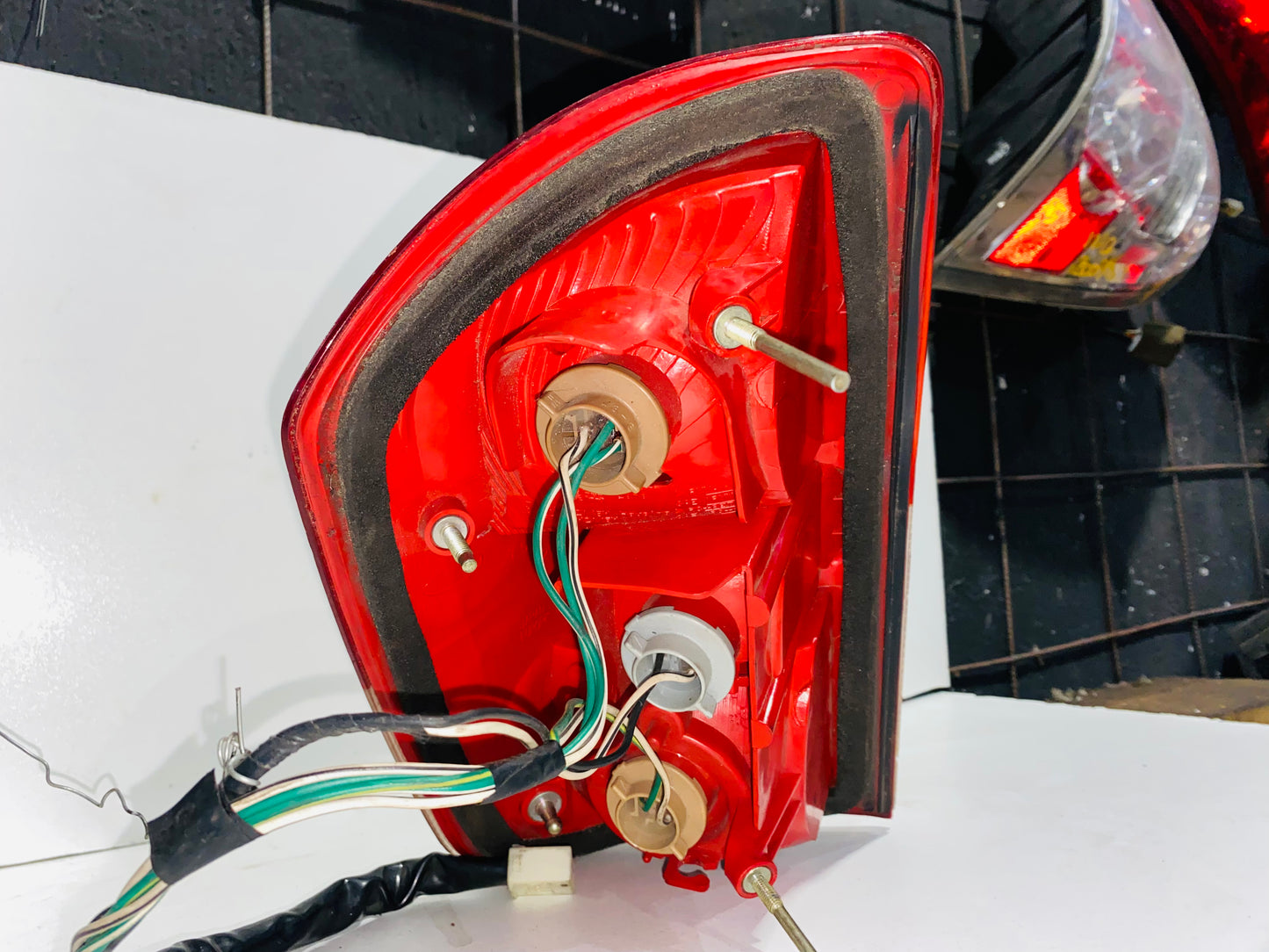 STOP DERECHO PARA TOYOTA RAV4 (2001-2003)