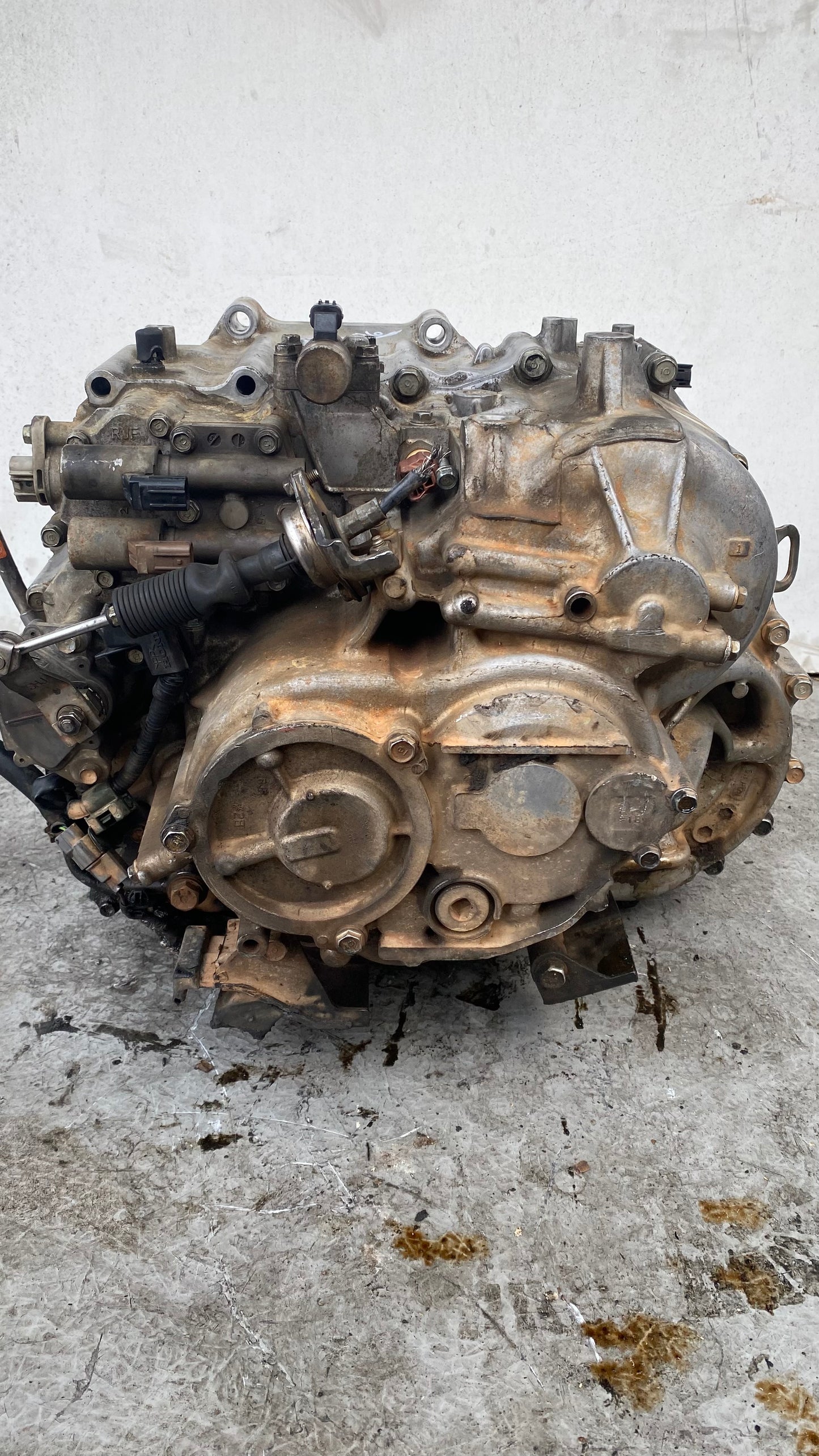 CAJA AUTOMATICA HONDA ODYSSEY 2001 3.5