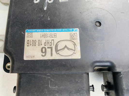 COMPUTADORA MAZDA 3 2011 2.0 CODIGO L6