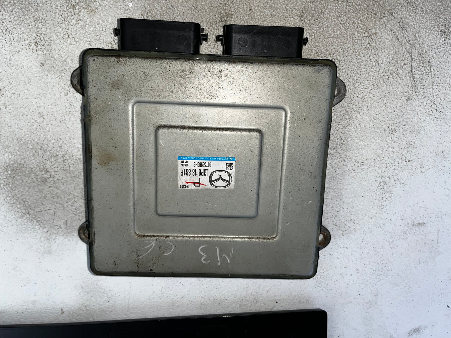 COMPUTADORA PARA MAZDA 3 AUTOMÁTICO 2005 2.3