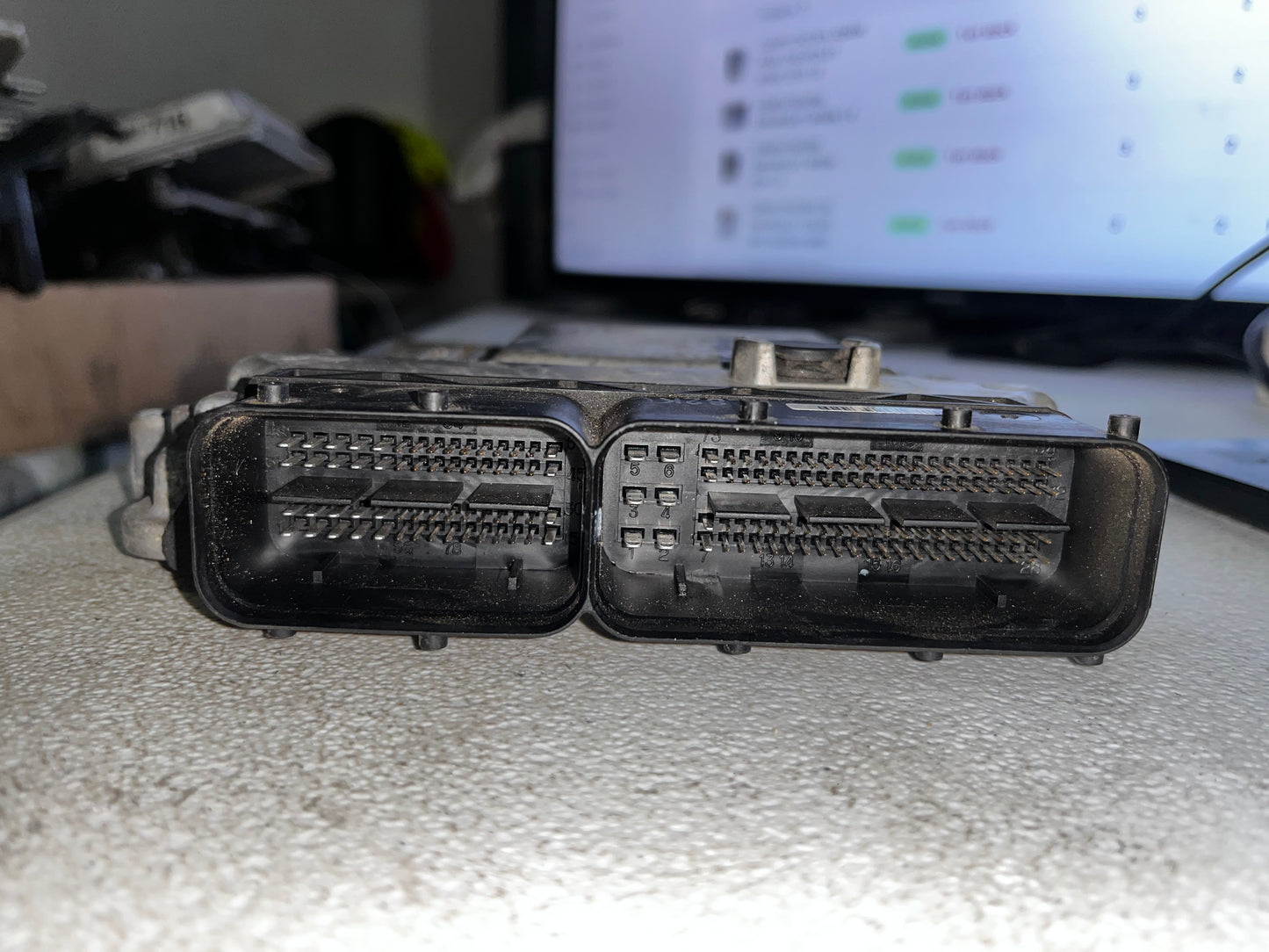 COMPUTADORA PARA HYUNDAI ACCENT AUTOMATICO 2012 1.6