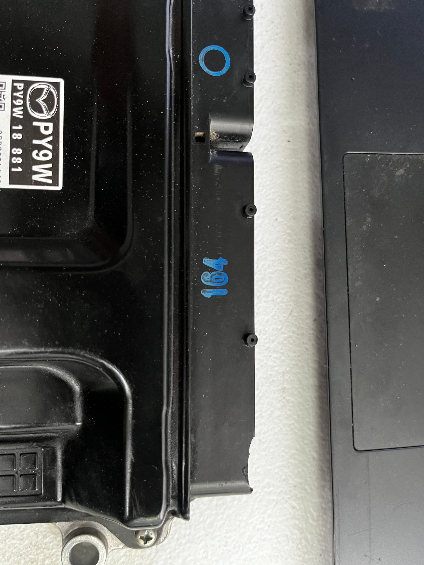 COMPUTADORA PARA MAZDA 6 AUTOMATICO 2014 2.5 SKYACTIVE PY9W