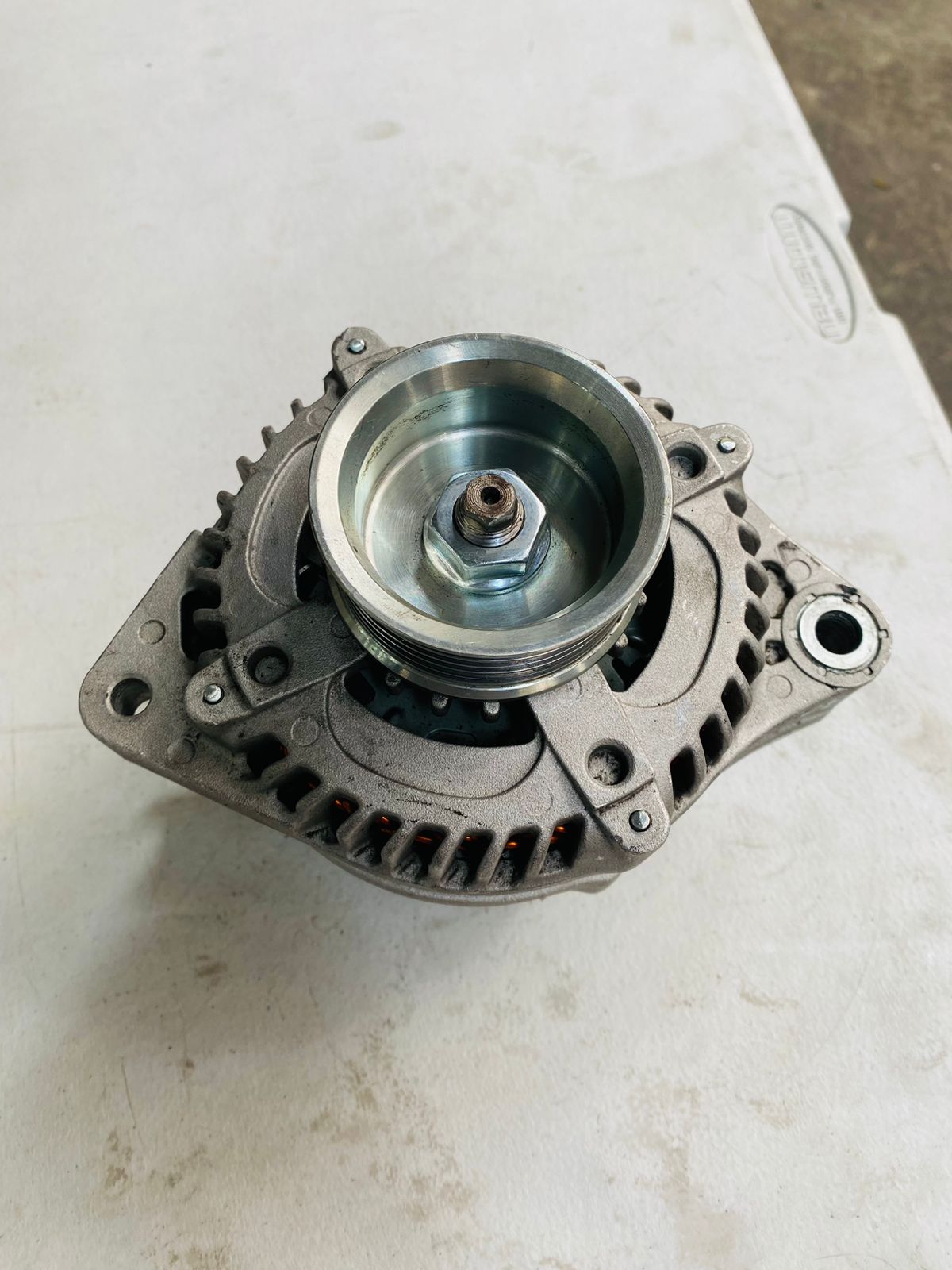 ALTERNADOR DE HONDA ODYSSEY 3.5 ORIGINAL USADO