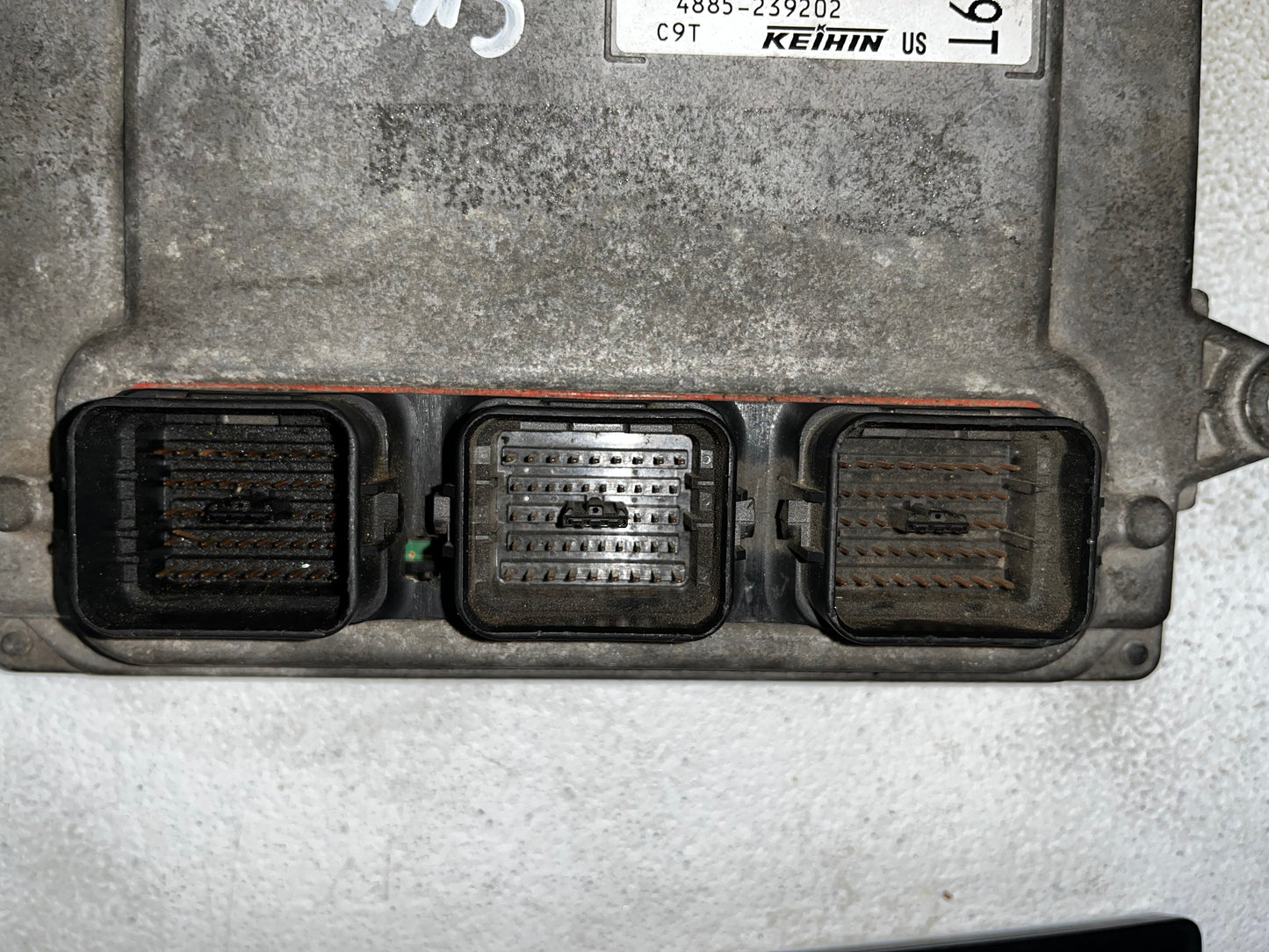 COMPUTADORA PARA HONDA CIVIC AUTOMATICO 2009 1.8