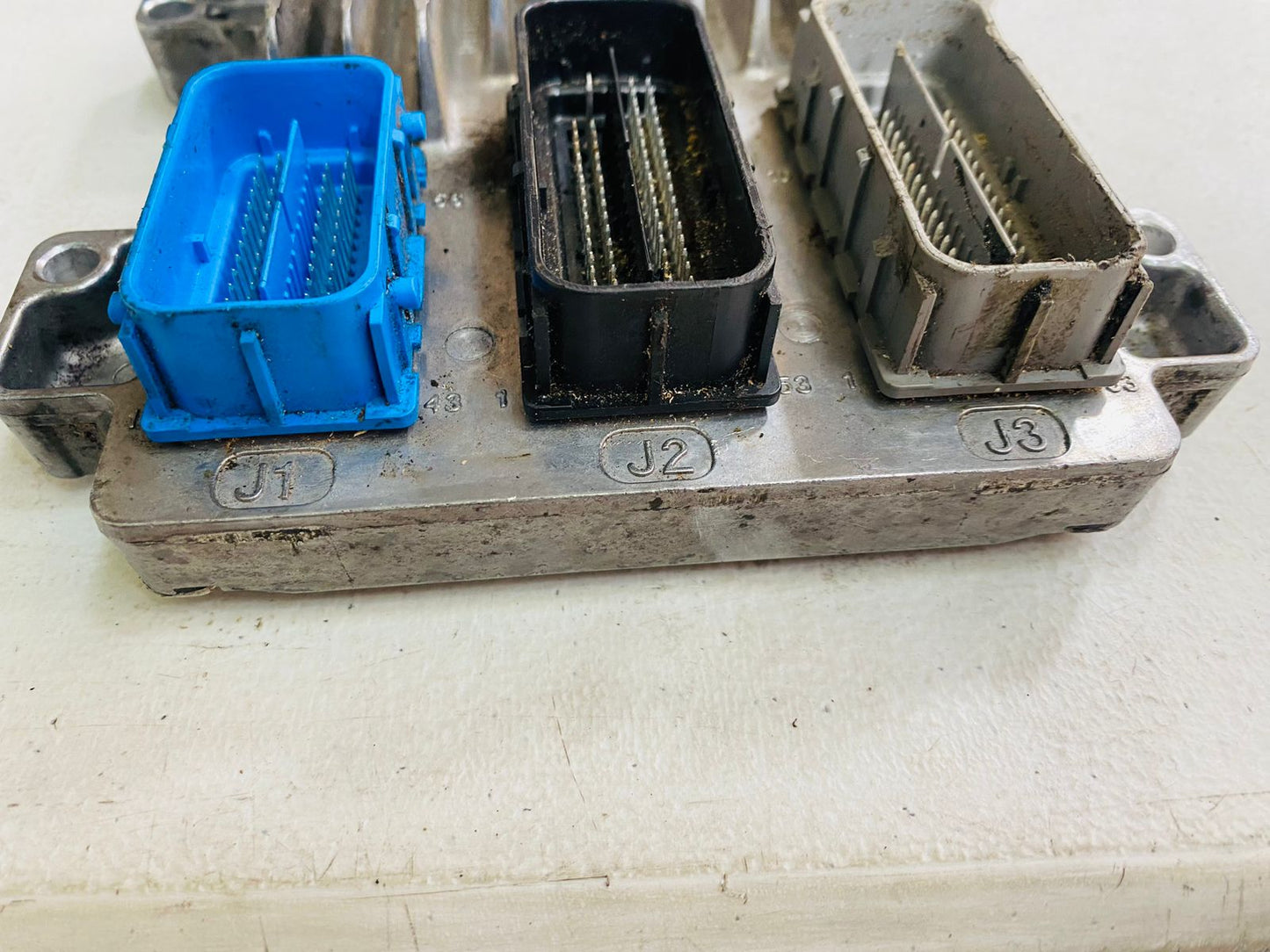 COMPUTADORA DE CHEVROLET CRUZE 2013 CODIGO AB6C