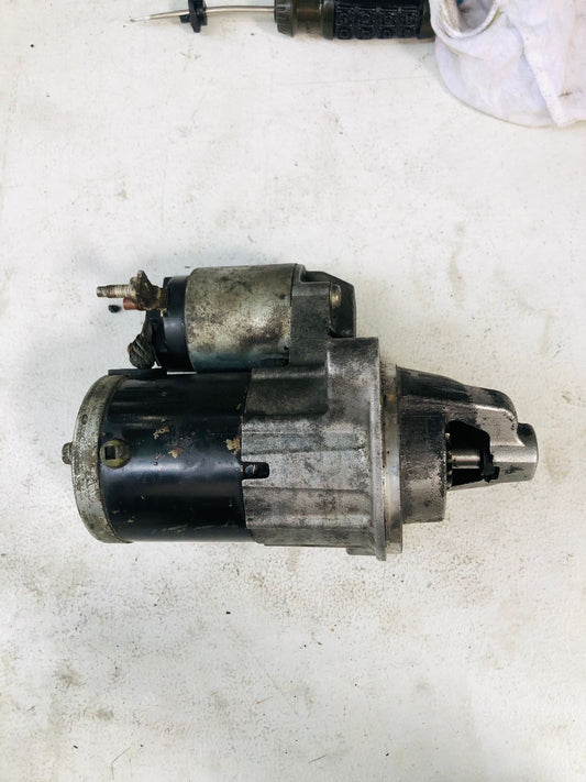 STARTER FORD FIESTA 2016 1.6 AUTOMATICO