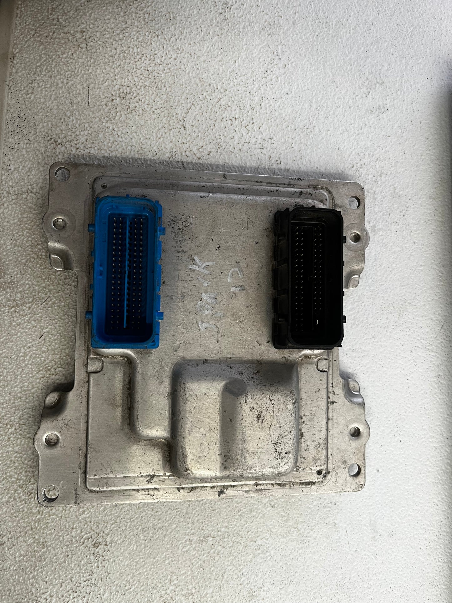 COMPUTADORA CHEVROLET SPARK AUTOMATICO 2017 1.4