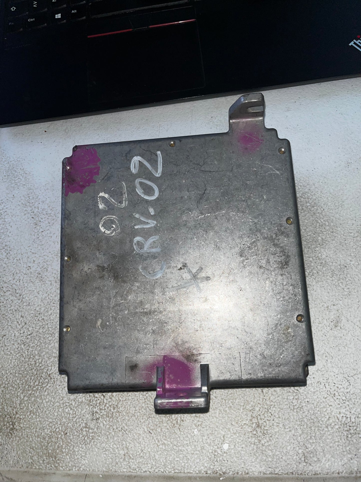 COMPUTADORA PARA HONDA CR-V 2002 AUTOMÁTICO 2.4