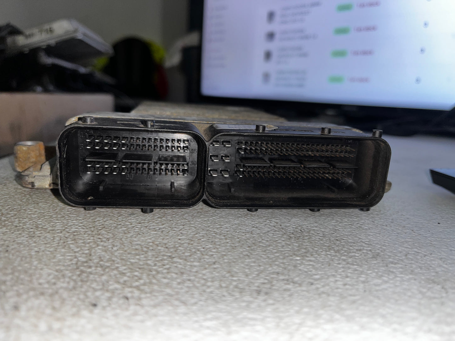 COMPUTADORA PARA KIA SOUL AUTOMATICO 2011 2.0