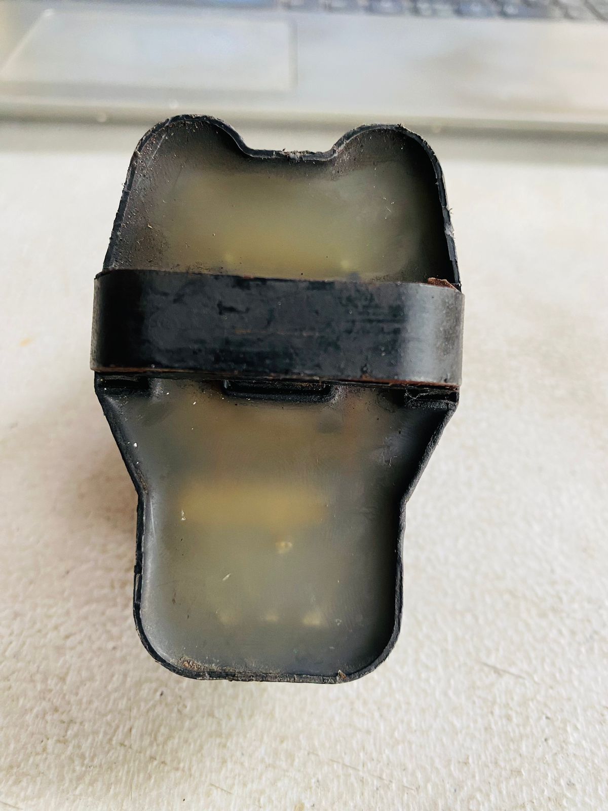 BOBINA DE ENCENDIDO MAZDA PROTEGE DSC-550