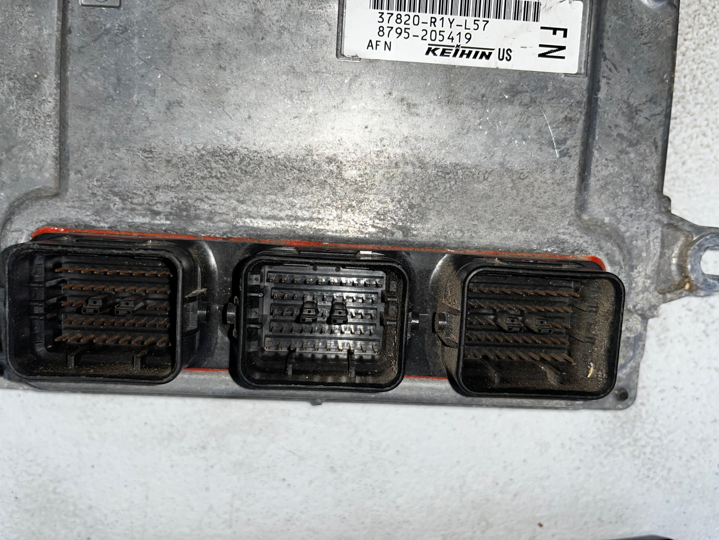 COMPUTADORA PARA HONDA CIVIC AUTOMÁTICO 2012 1.8