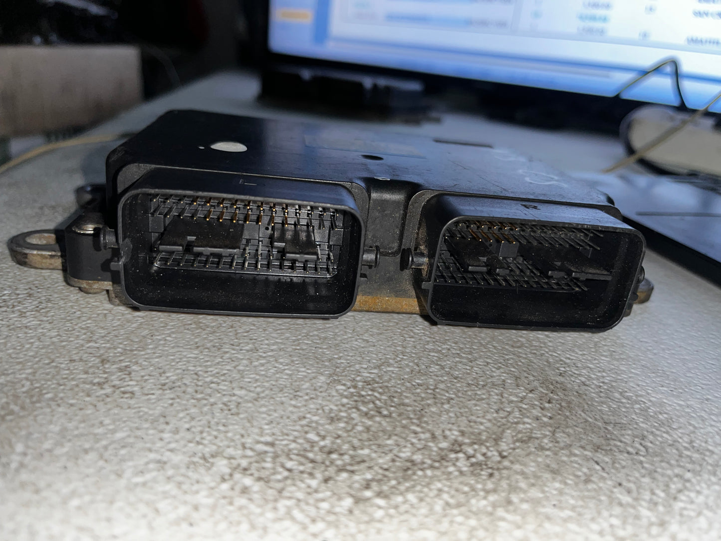 COMPUTADORA PARA MAZDA 3 2.3 AUTOMÁTICO