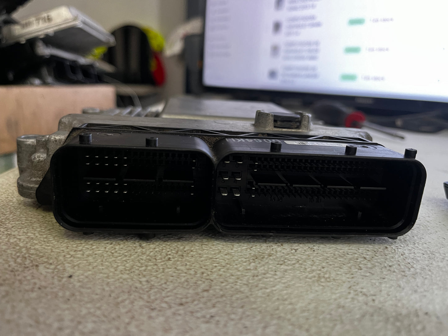 COMPUTADORA KIA RIO AUTOMATICO 2009 1.6 UG6