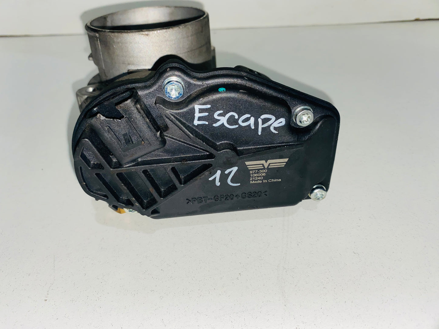 CUERPO DE ACELERACIÓN PARA FORD ESCAPE 3.0 (2009-2022)