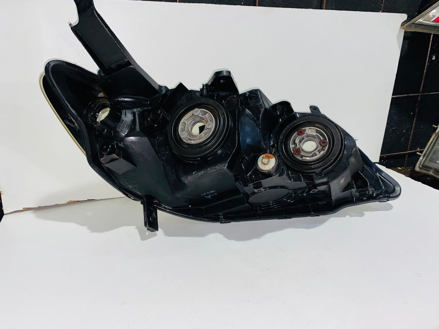 SILVIN IZQUIERDO PARA HONDA CIVIC (2004-2005)