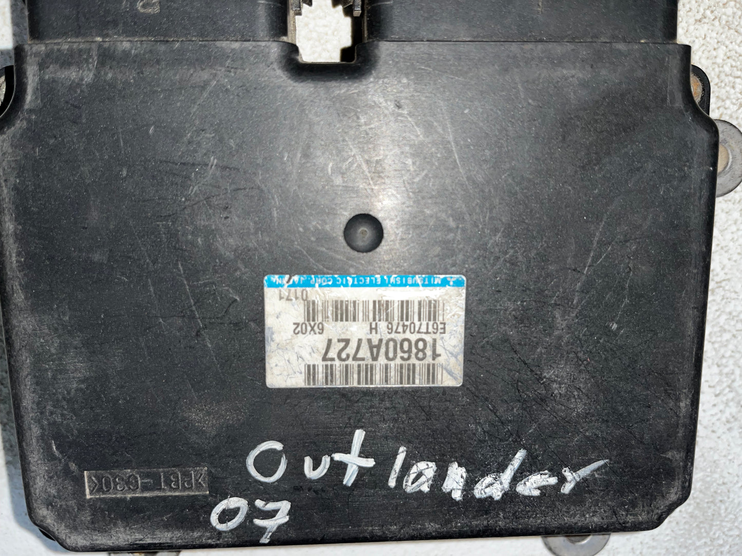 COMPUTADORA PARA MITSUBISHI OUTLANDER AUTOMÁTICO 3.0 2007