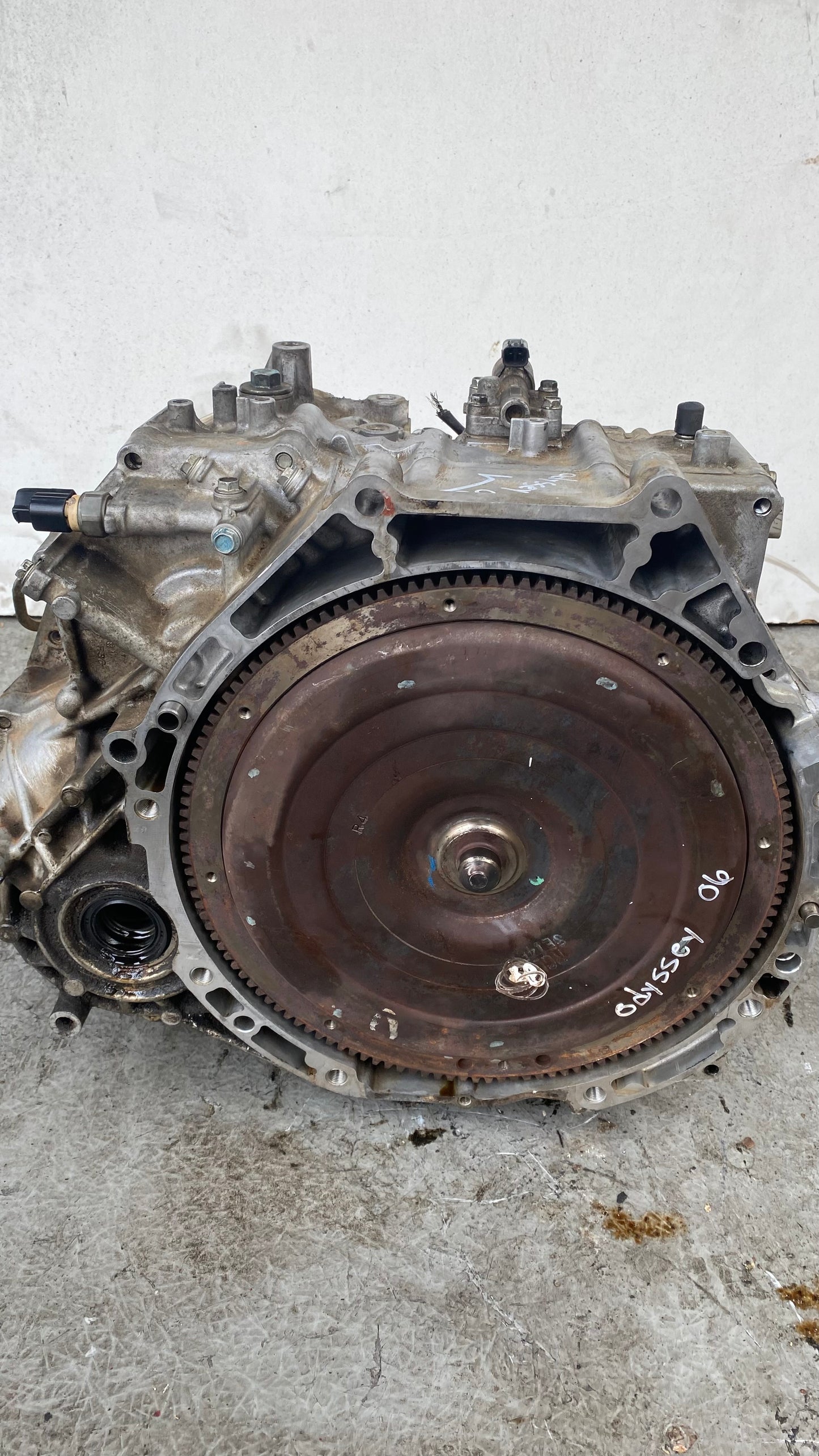 CAJA AUTOMATICA HONDA ODYSSEY 2001 3.5