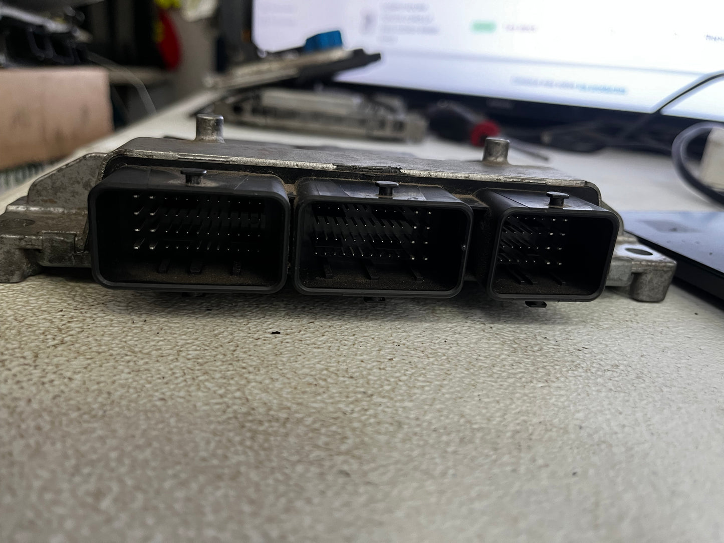 COMPUTADORA FORD FIESTA AUTOMATICO 2012 1.6