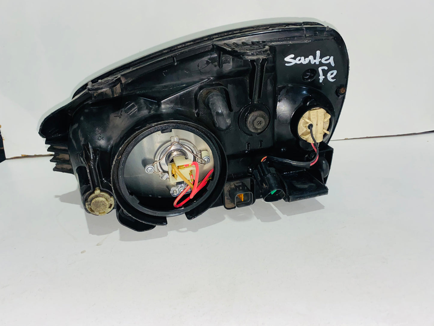 SILVIN DERECHO PARA HYUNDAI SANTA FE (2003-2006)