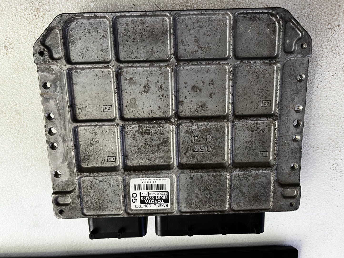 COMPUTADORA PARA SCION XD AUTOMATICO 2010 Q5