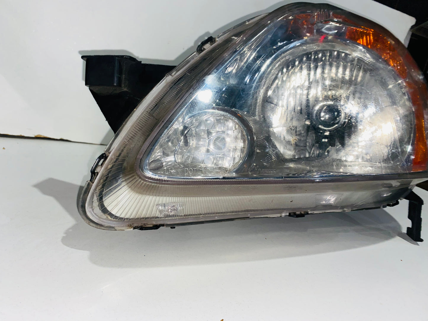 SILVIN IZQUIERDO PARA HONDA CR-V (2002-2004)