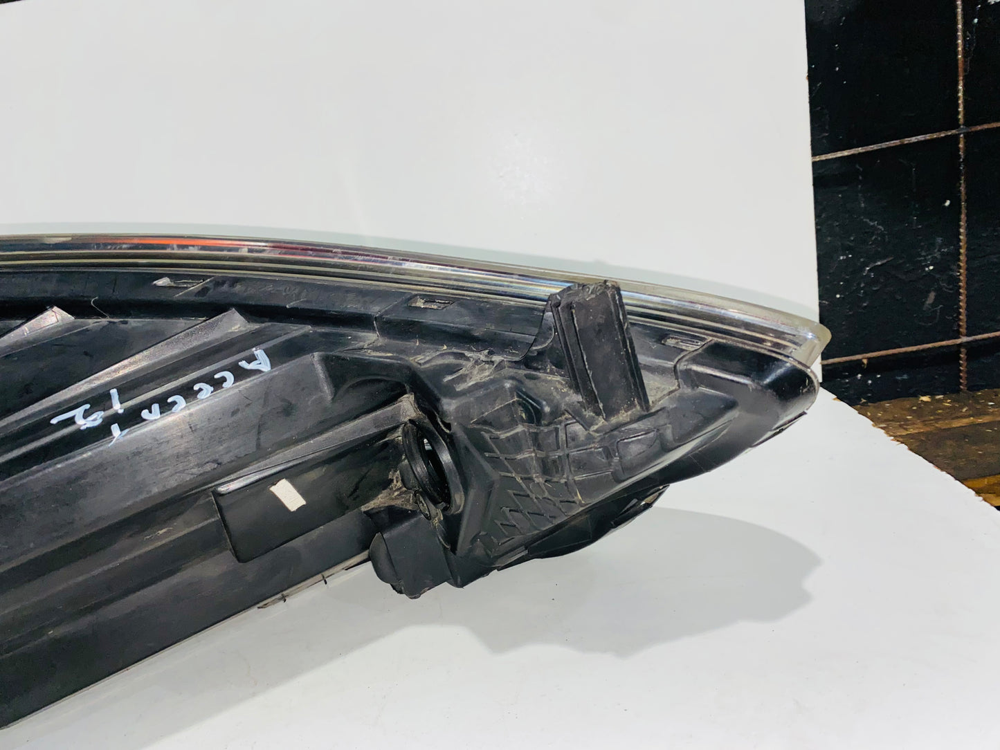 SILVIN IZQUIERDO PARA HYUNDAI ACCENT (2012-2014)