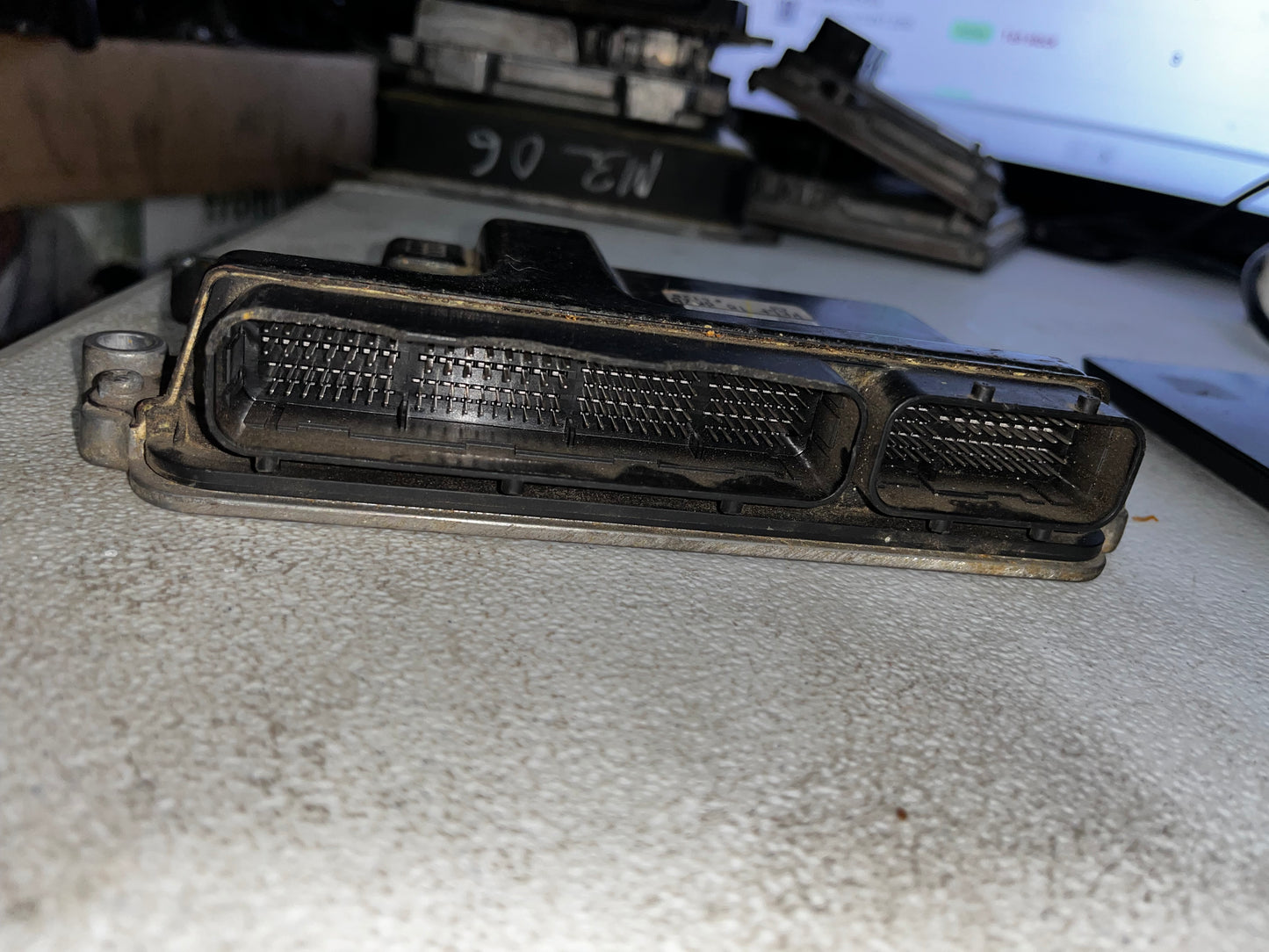 COMPUTADORA PARA MAZDA 3 AUTOMATICO 2015 2.0 PEDM