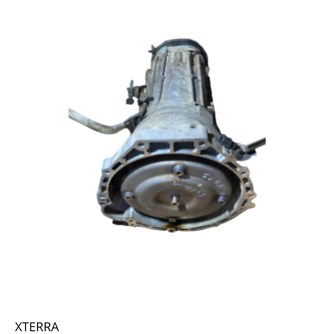 CAJA AUTOMÁTICA EXTERRA VG33