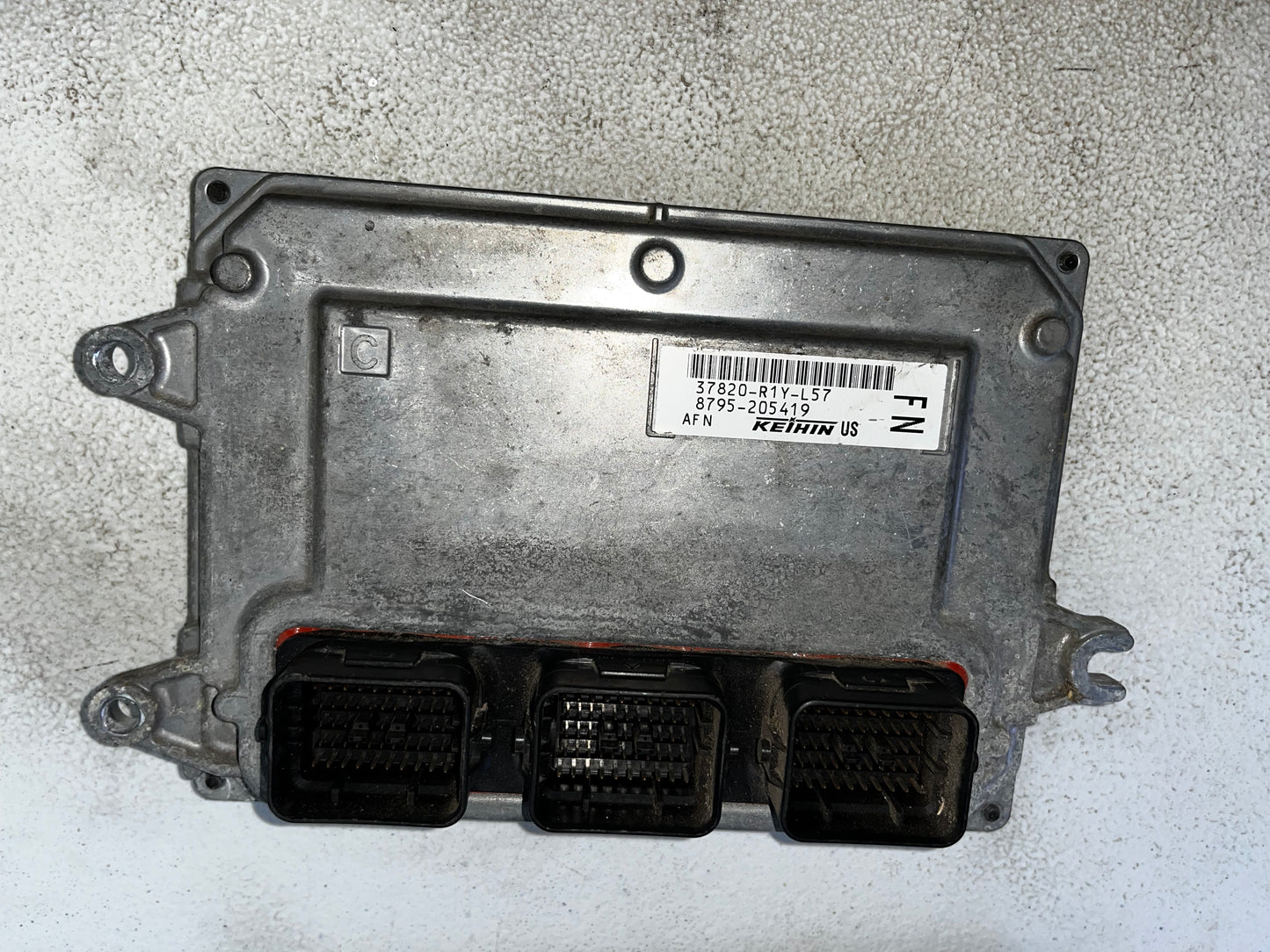 COMPUTADORA PARA HONDA CIVIC AUTOMÁTICO 2012 1.8