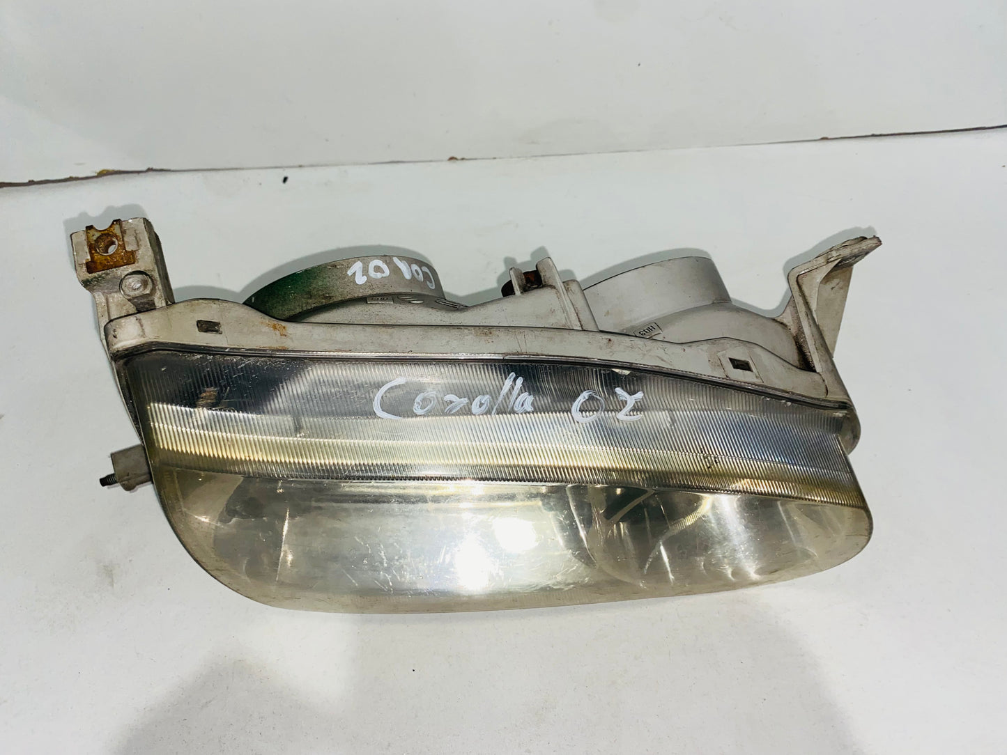 SILVIN DERECHO PARA TOYOTA COROLLA (2001-2002)