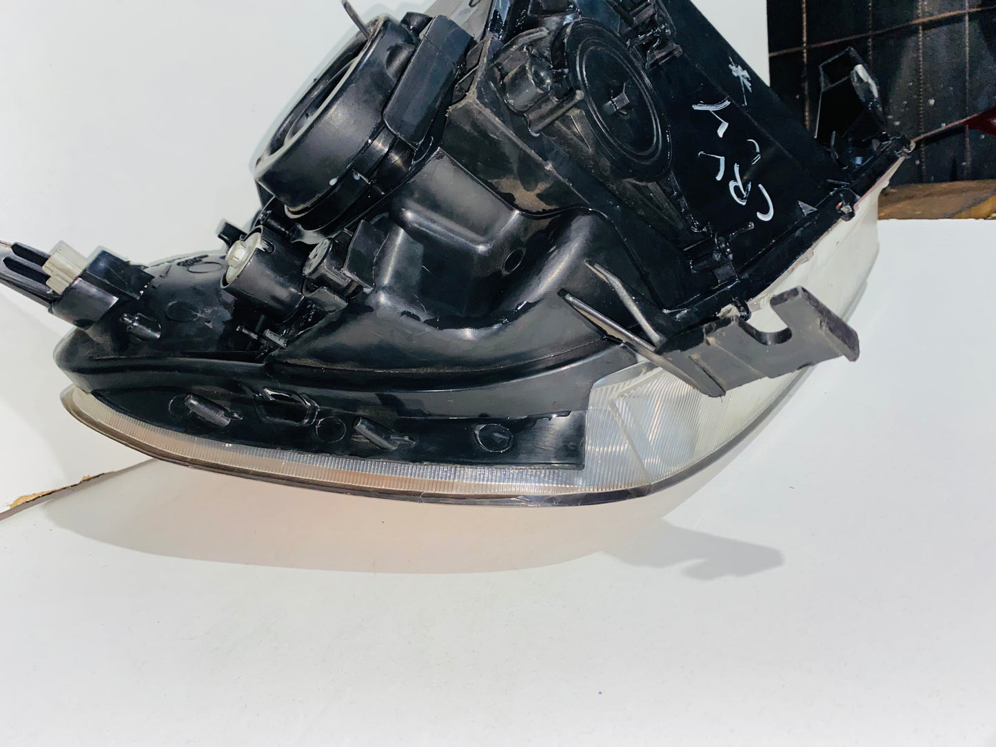 SILVIN IZQUIERDO PARA HONDA CR-V (2002-2004)