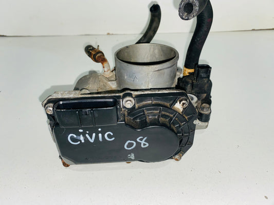 CUERPO DE ACELERACIÓN PARA HONDA CIVIC 1.8 (2006-2011)