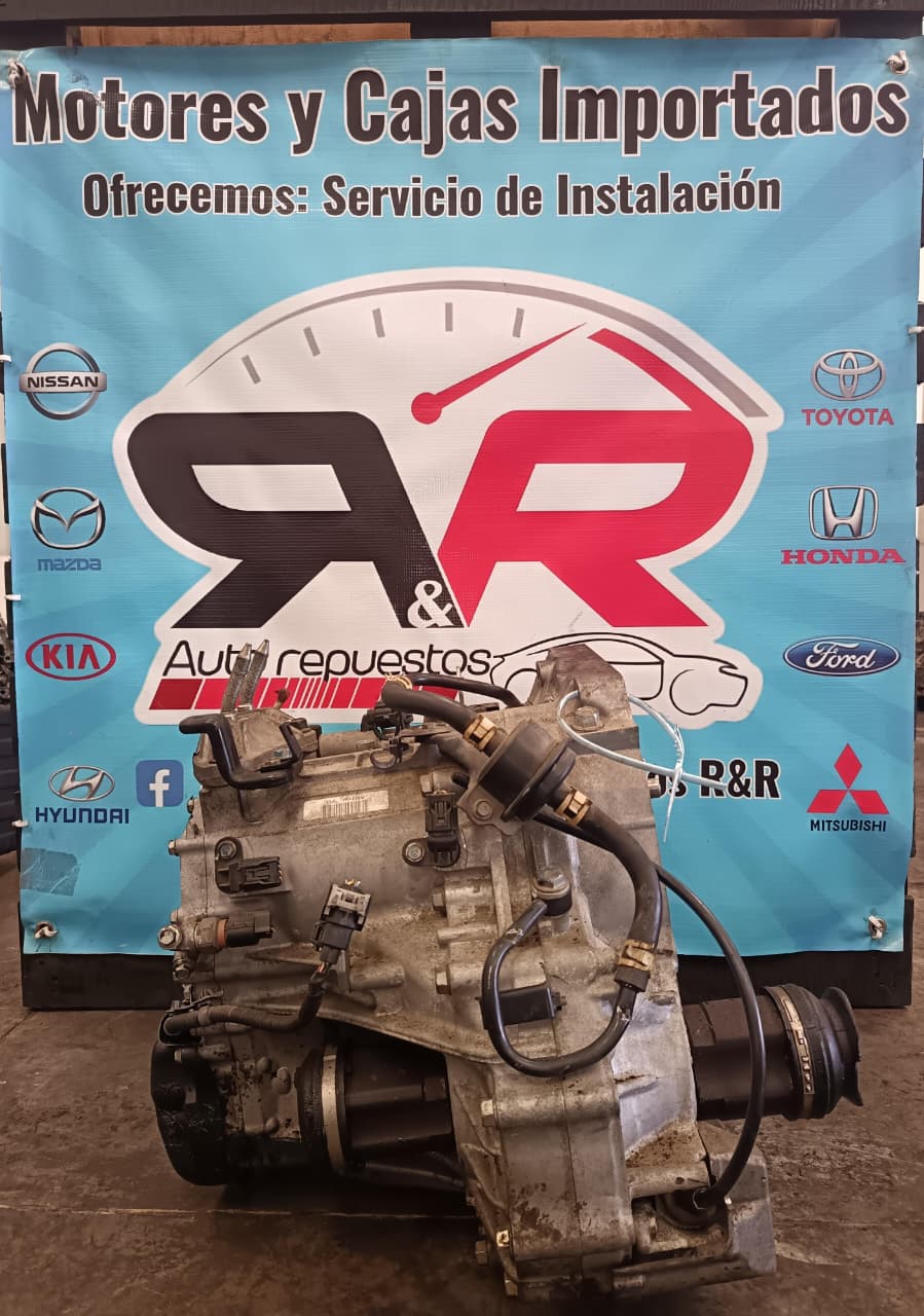 CAJA R18A1 HONDA CIVIC 2006 AUTOMATICA 1.8
