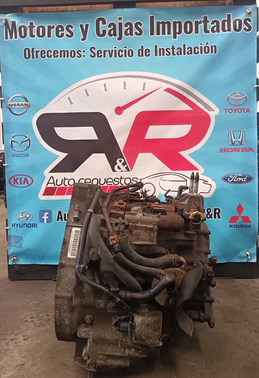 CAJA R18A1 HONDA CIVIC 2006 AUTOMATICA 1.8