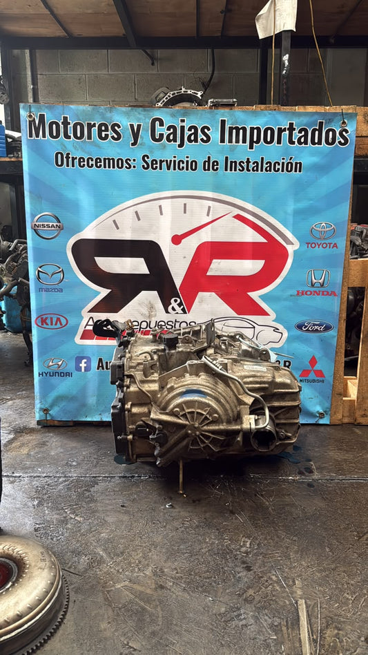 CAJA CHEVROLET CRUZE AUTOMATICA 1.6 TURBO