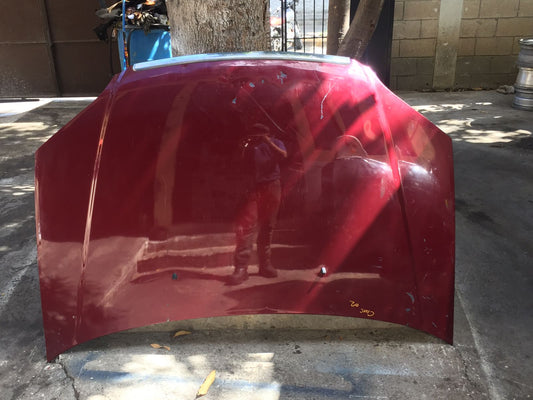 CAPO HONDA CIVIC SEDAN 2002