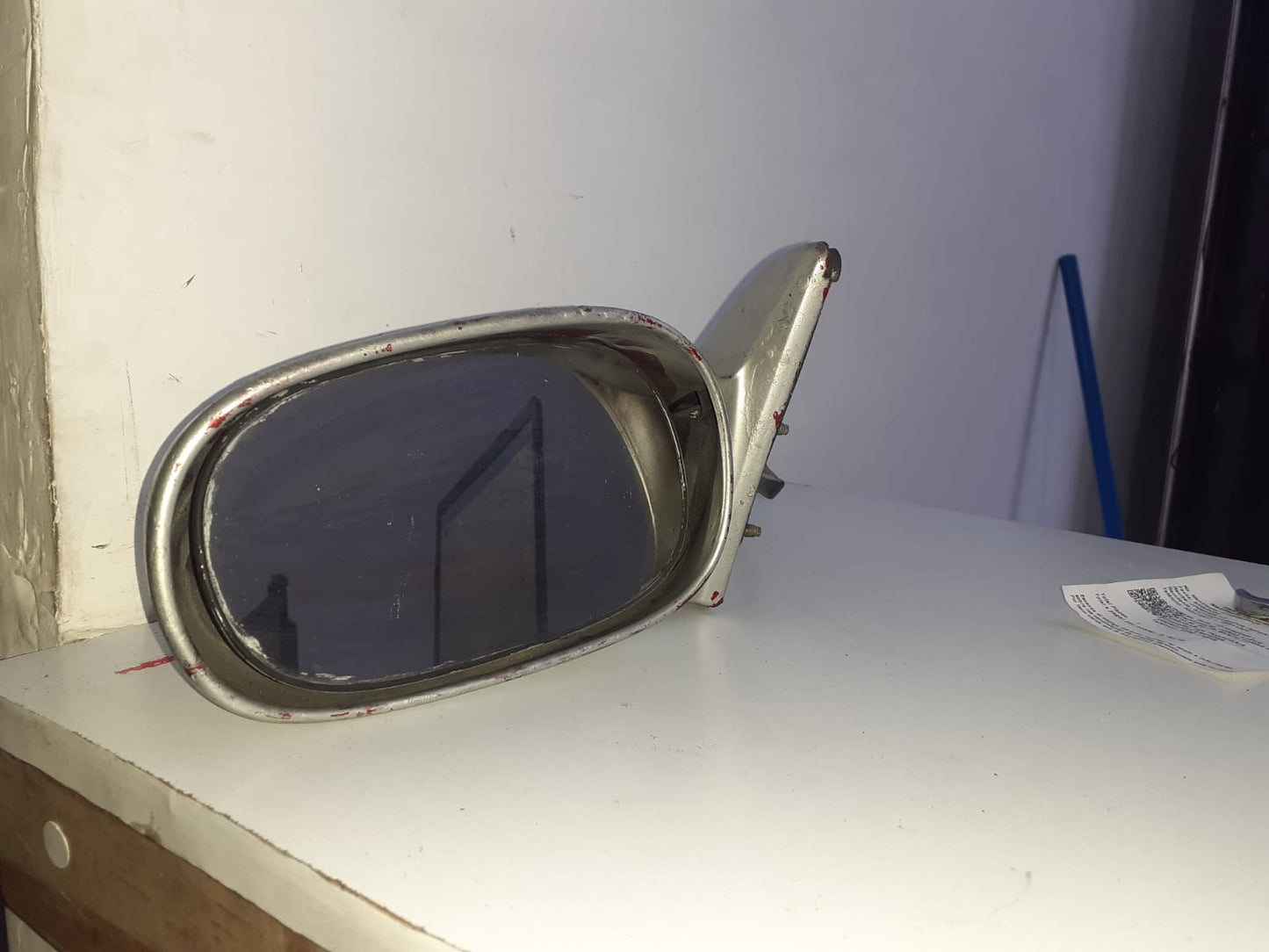 RETROVISOR IZQUIERDO PARA TOYOTA COROLLA (2001-2002)