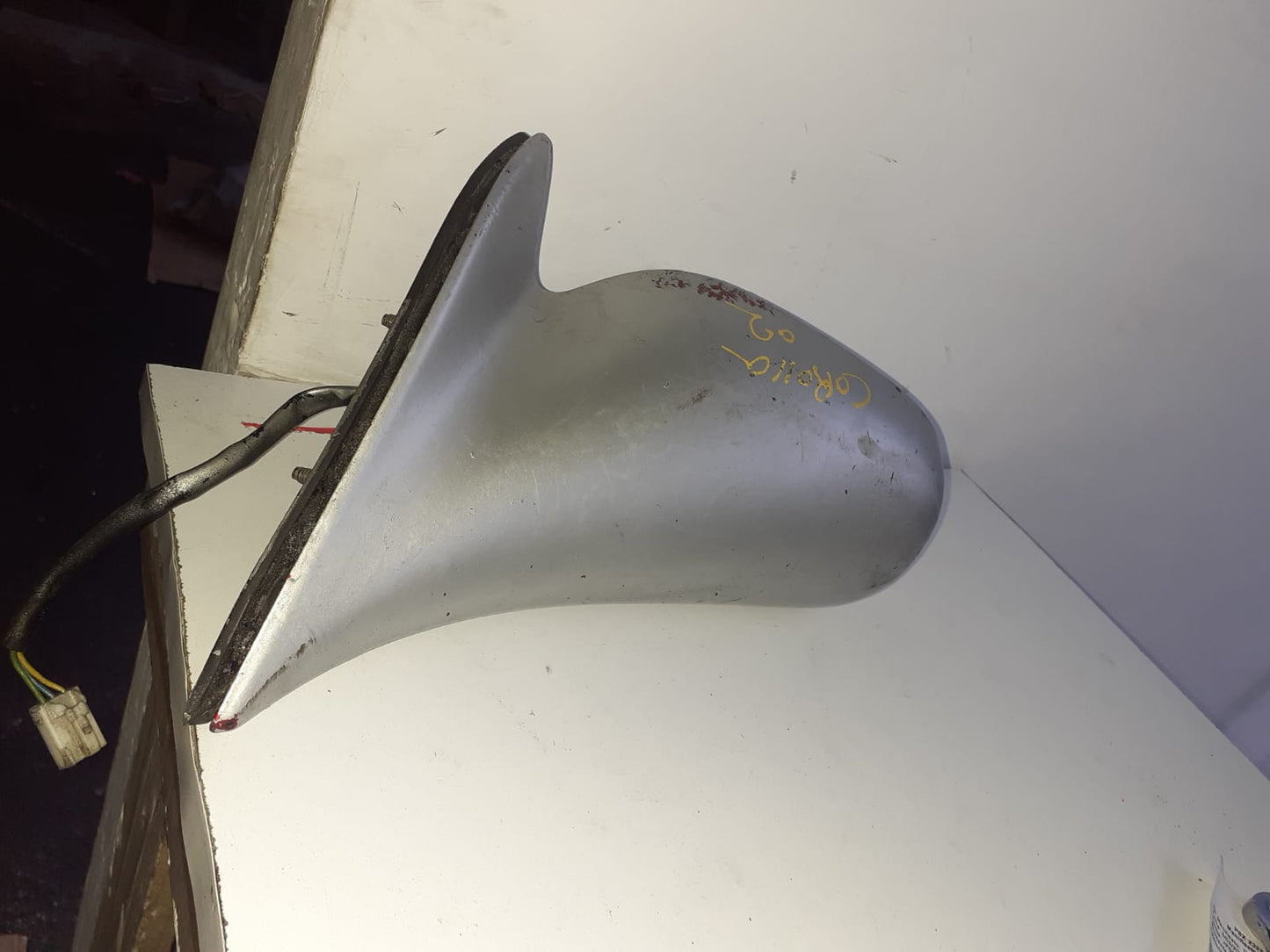 RETROVISOR IZQUIERDO PARA TOYOTA COROLLA (2001-2002)