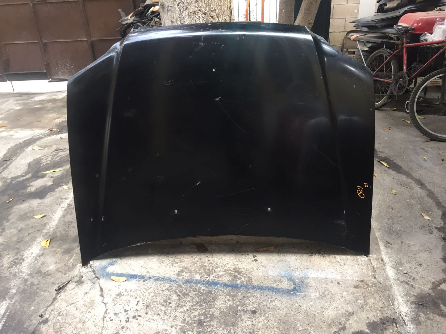 CAPO HONDA CR-V 2001