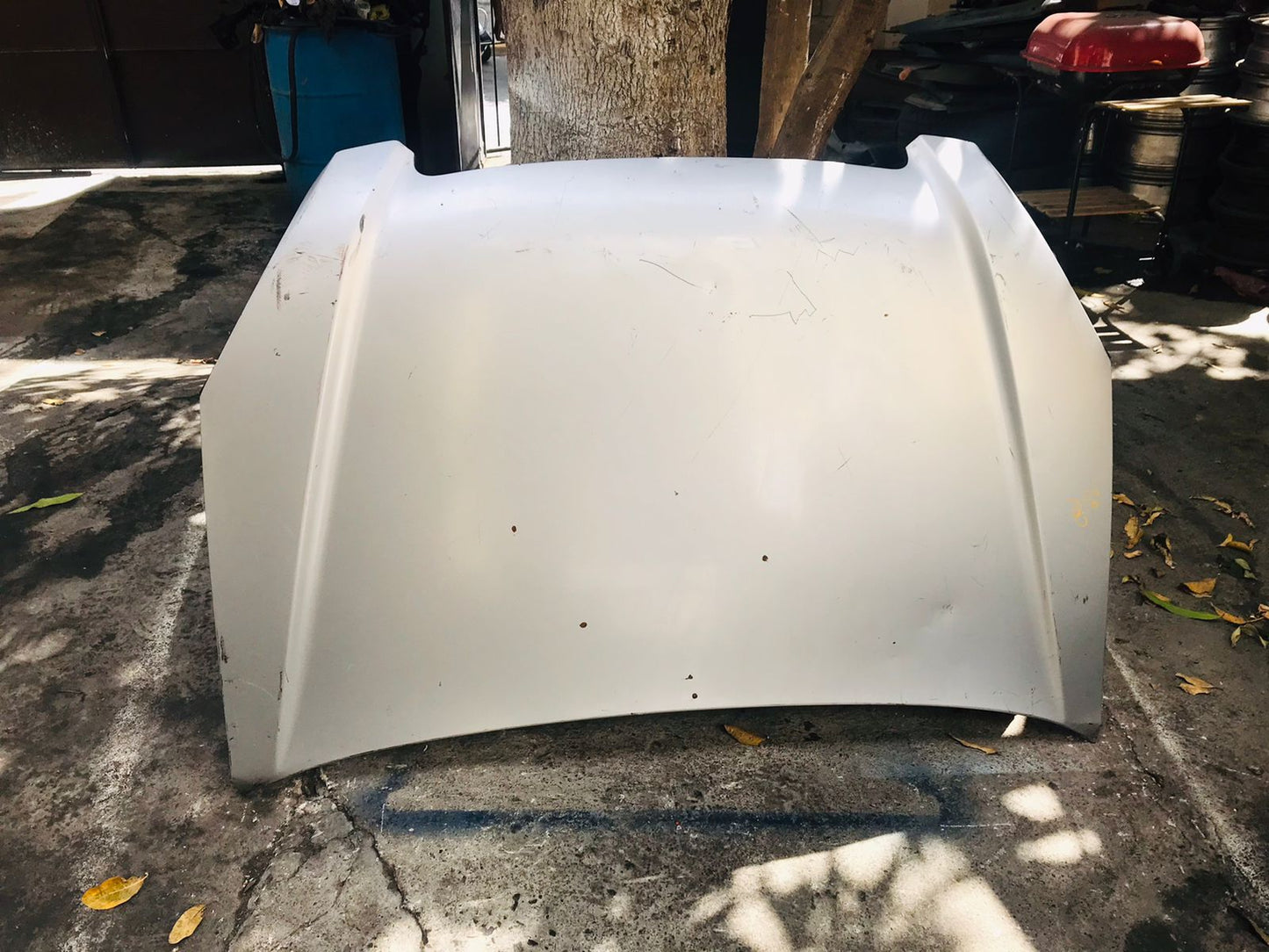 CAPO HONDA CRV 2002