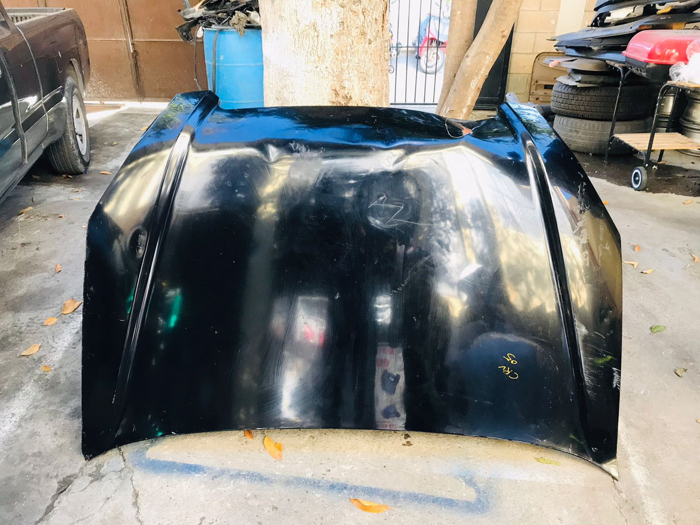 CAPO HONDA CR-V 2005