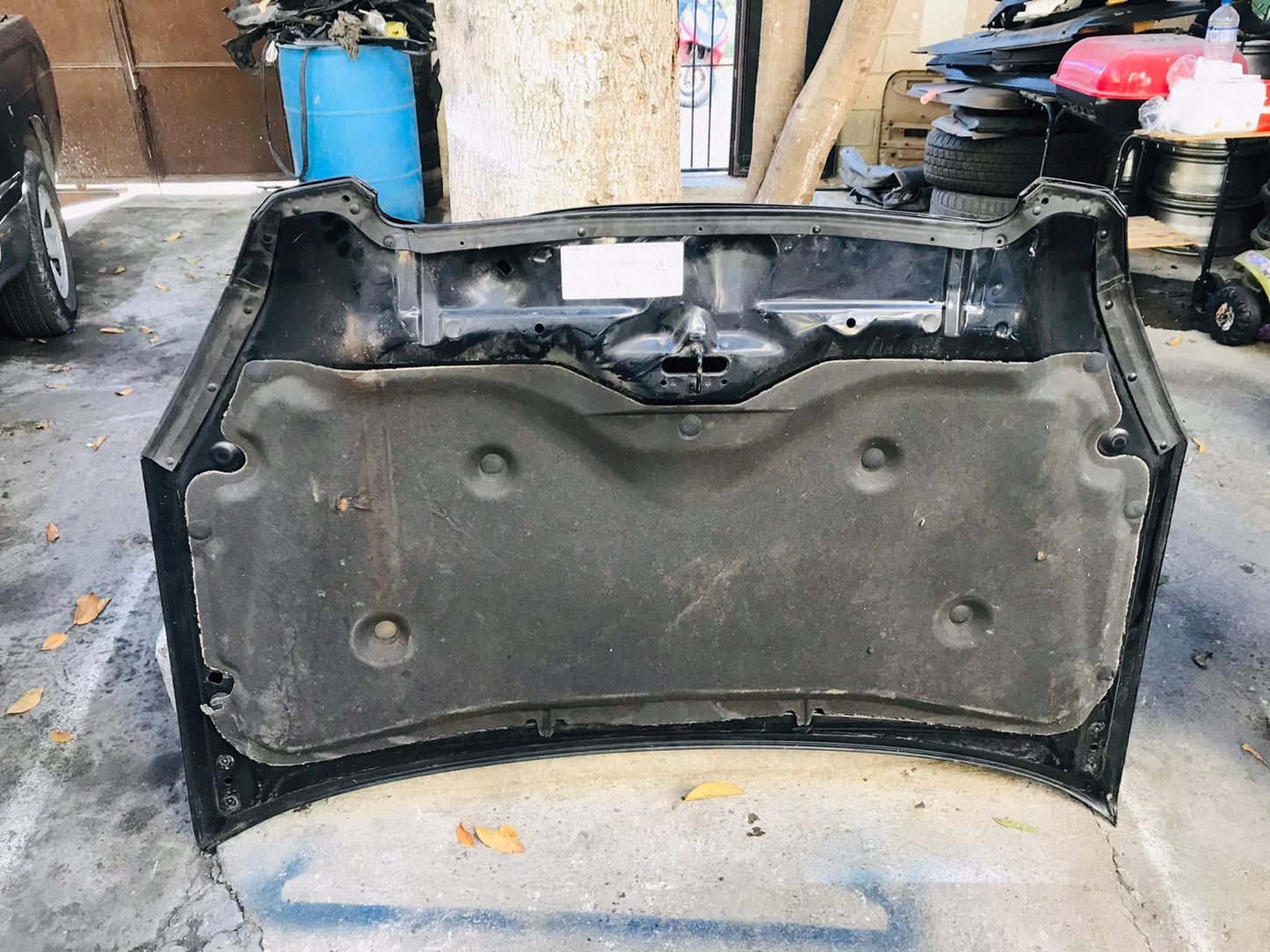 CAPO HONDA CR-V 2005