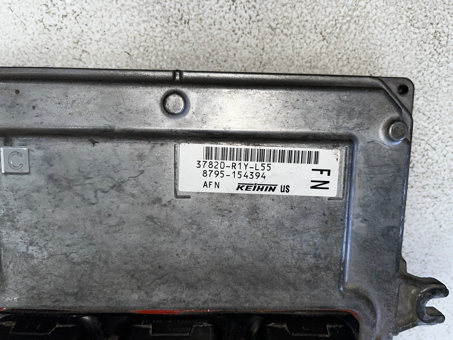 COMPUTADORA PARA HONDA CIVIC AUTOMÁTICO 2012 1.8