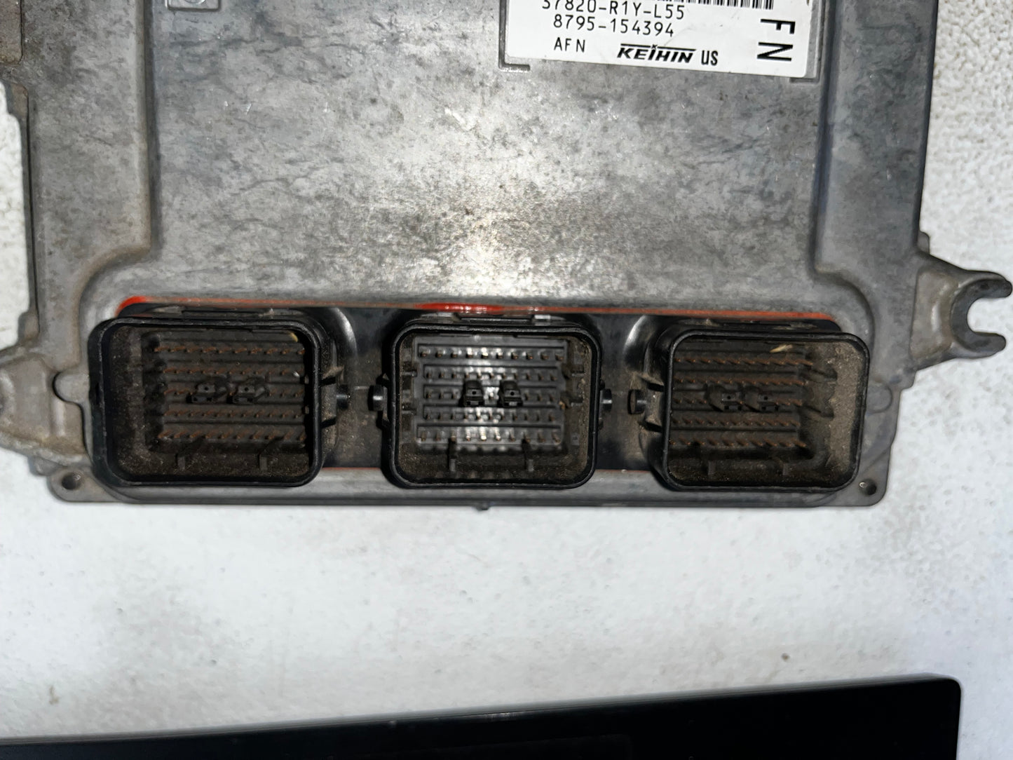 COMPUTADORA PARA HONDA CIVIC AUTOMÁTICO 2012 1.8