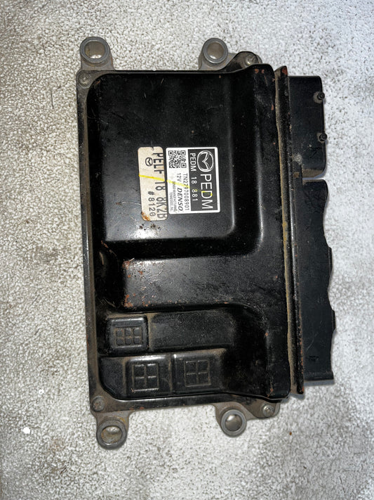 COMPUTADORA PARA MAZDA 3 AUTOMATICO 2015 2.0 PEDM