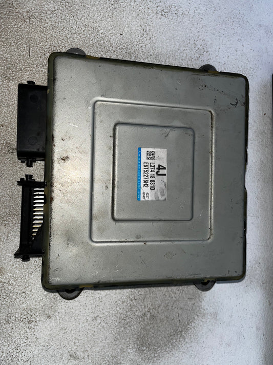 COMPUTADORA DE MAZDA 3 AUTOMATICO 2005 2.3