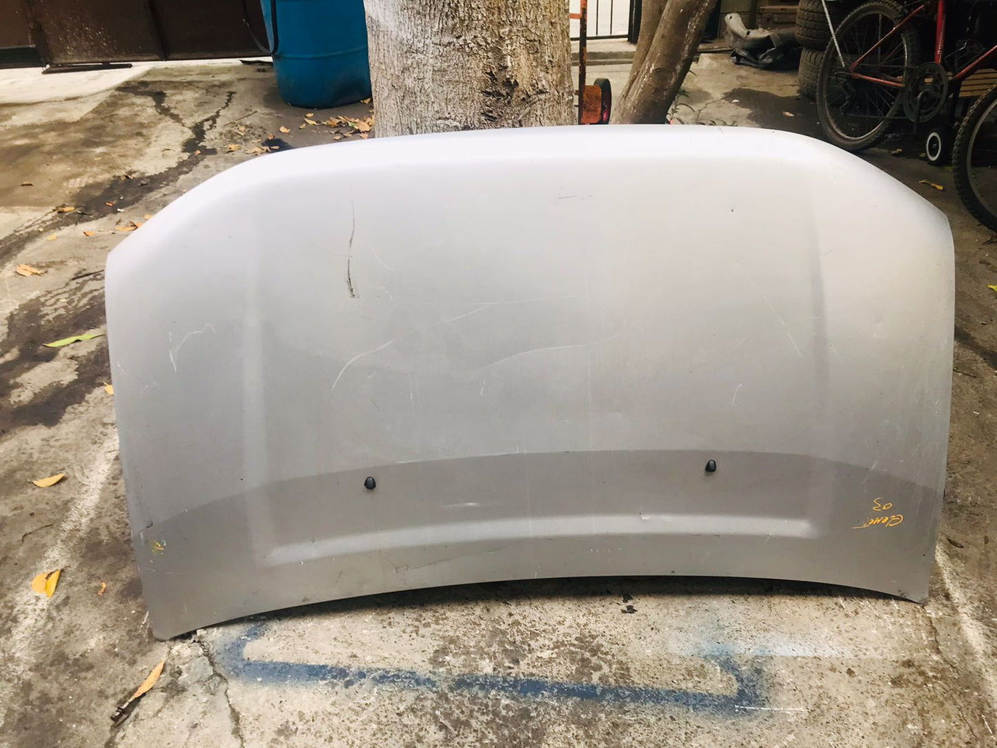 CAPO HONDA ELEMENT 2003