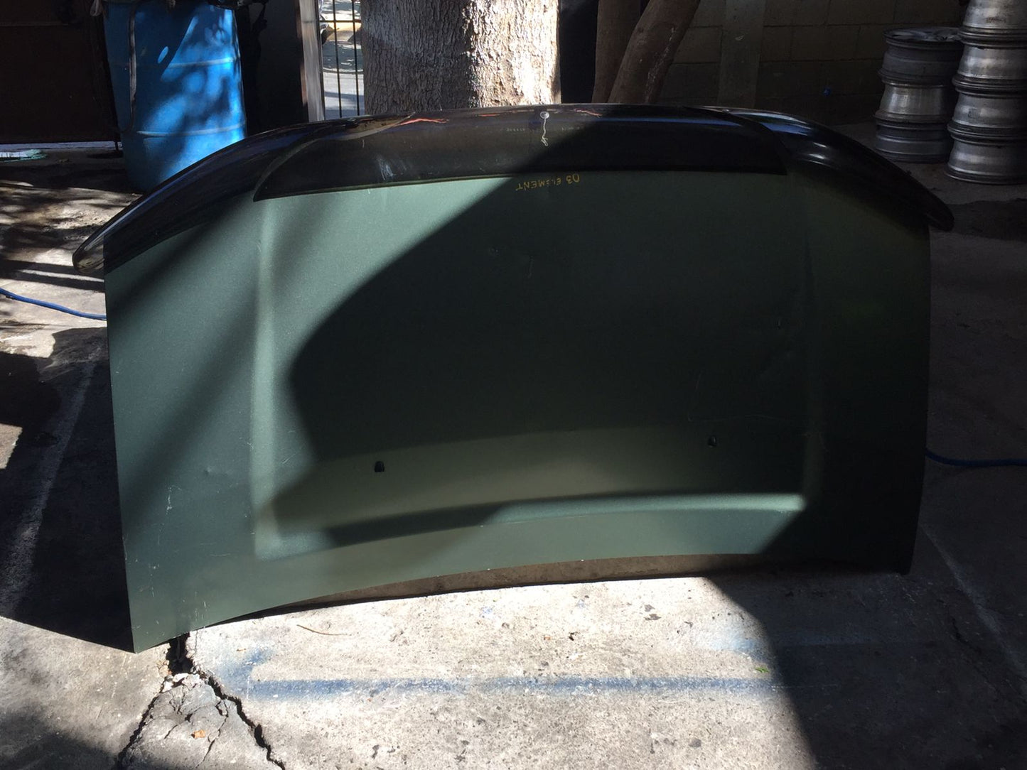 CAPO HONDA ELEMENT 2003